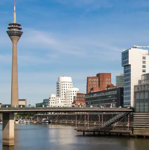 Virtual-Office Düsseldorf-Ratingen