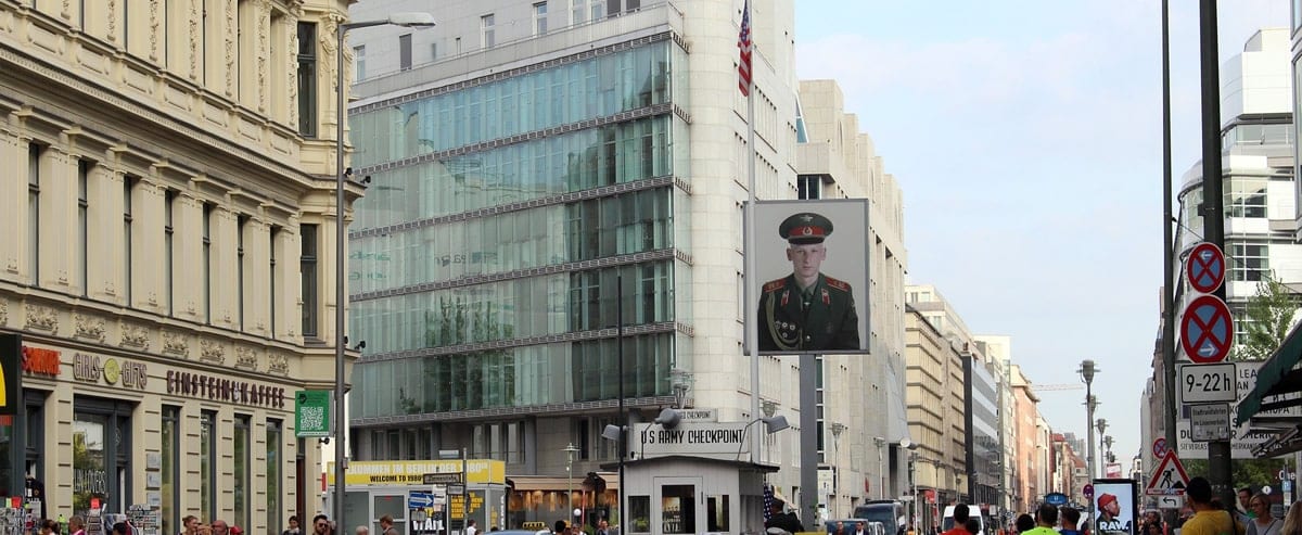 Virtuelles Büro Berlin-Mitte-Friedrichstrasse